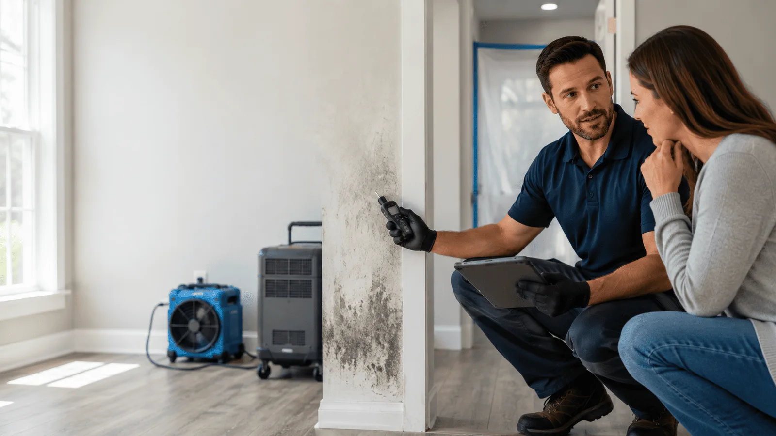 Mold Inspection Danielson, CT FAQs